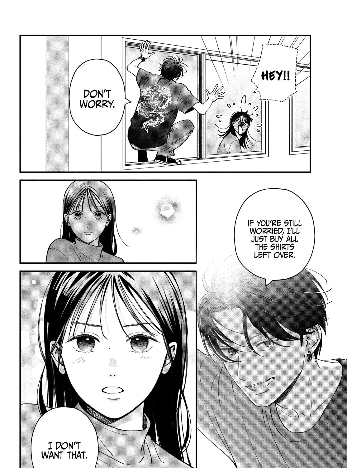 Read Choking on Love chapter 12 image 72 on Lezhin