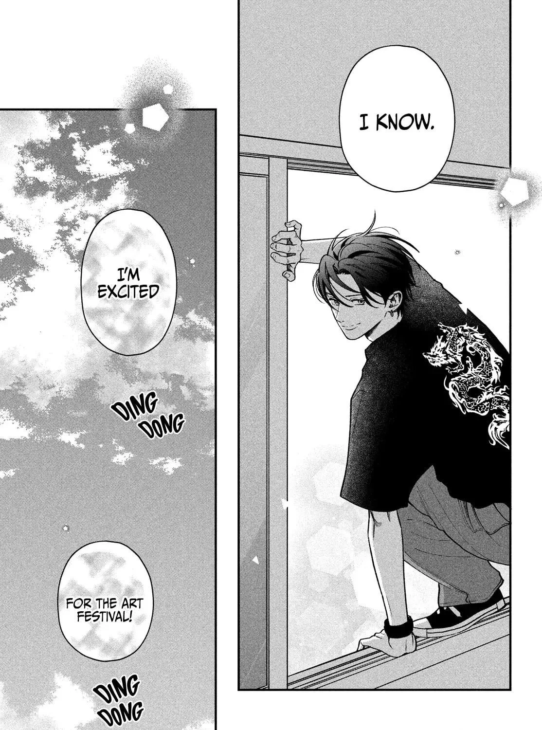Read Choking on Love chapter 12 image 74 on Lezhin