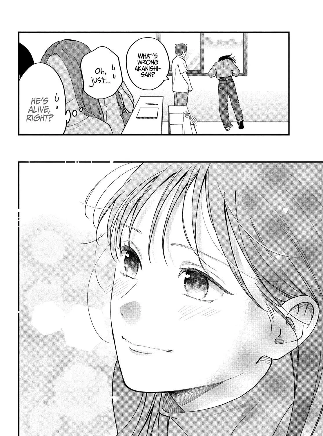 Read Choking on Love chapter 12 image 76 on Lezhin