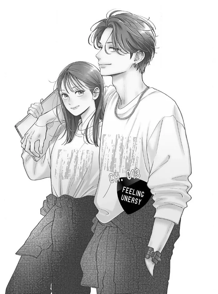 Read Choking on Love chapter 13.1 image 1 on Lezhin