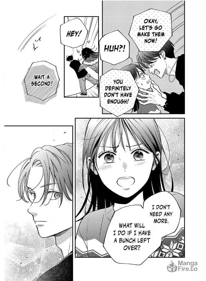 Read Choking on Love chapter 13.1 image 11 on Lezhin