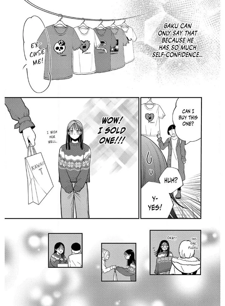 Read Choking on Love chapter 13.1 image 15 on Lezhin