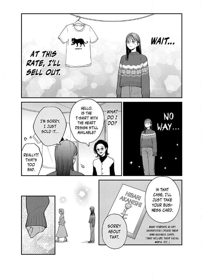 Read Choking on Love chapter 13.1 image 16 on Lezhin