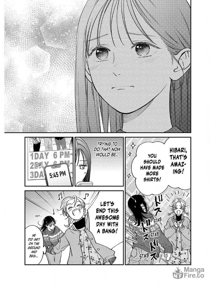 Read Choking on Love chapter 13.1 image 17 on Lezhin