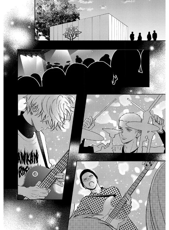 Read Choking on Love chapter 13.1 image 18 on Lezhin