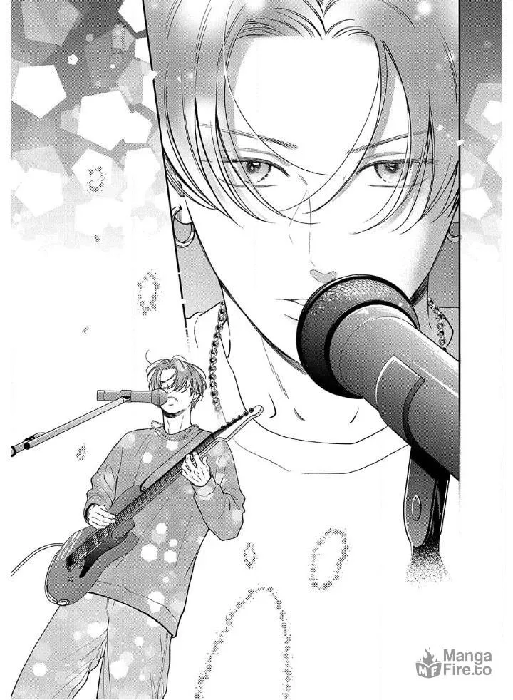 Read Choking on Love chapter 13.1 image 19 on Lezhin