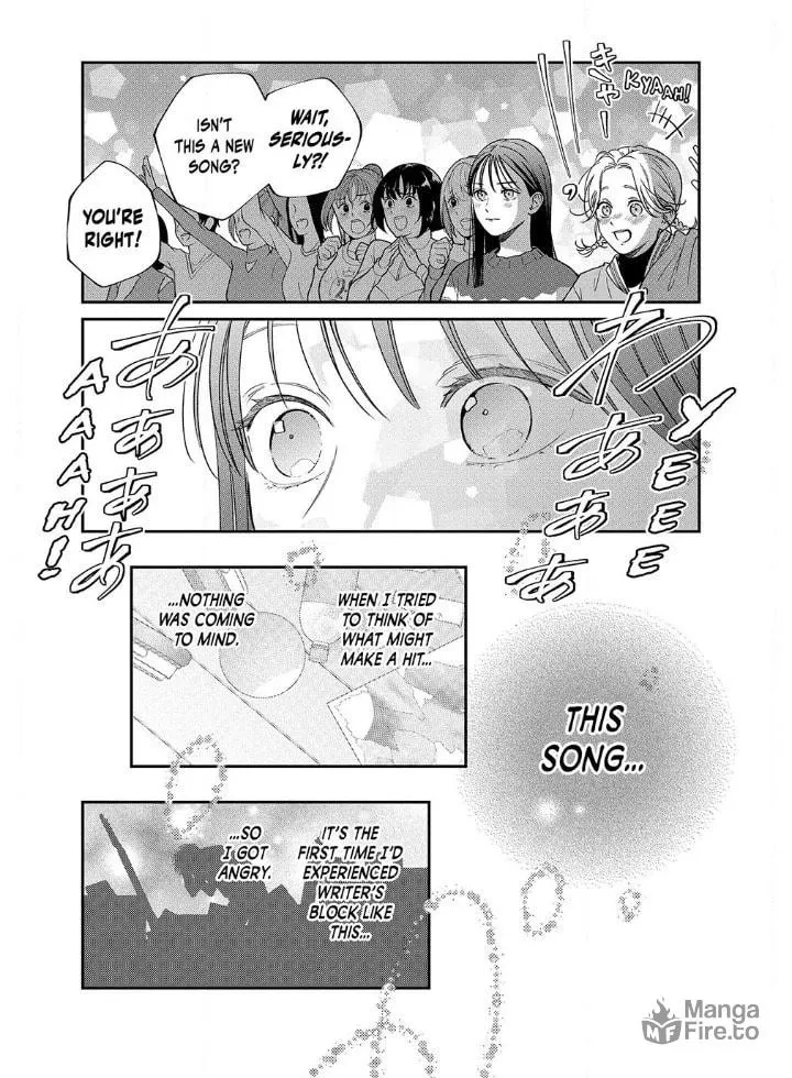 Read Choking on Love chapter 13.1 image 20 on Lezhin