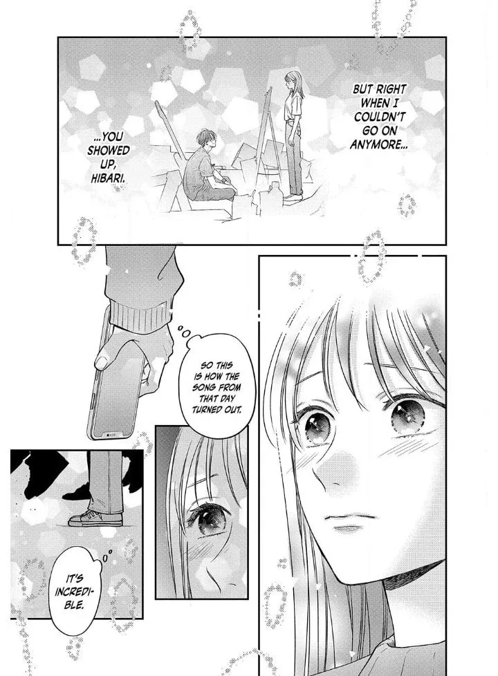 Read Choking on Love chapter 13.1 image 21 on Lezhin