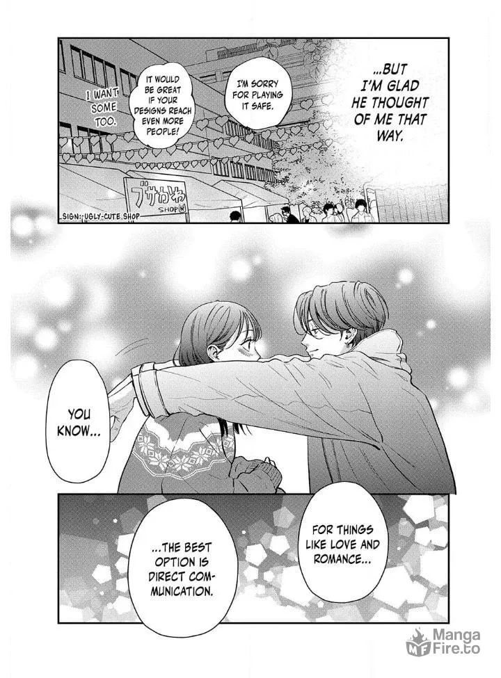 Read Choking on Love chapter 13.2 image 11 on Lezhin