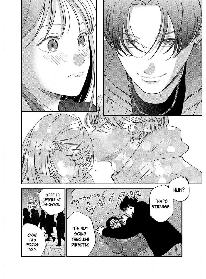 Read Choking on Love chapter 13.2 image 12 on Lezhin