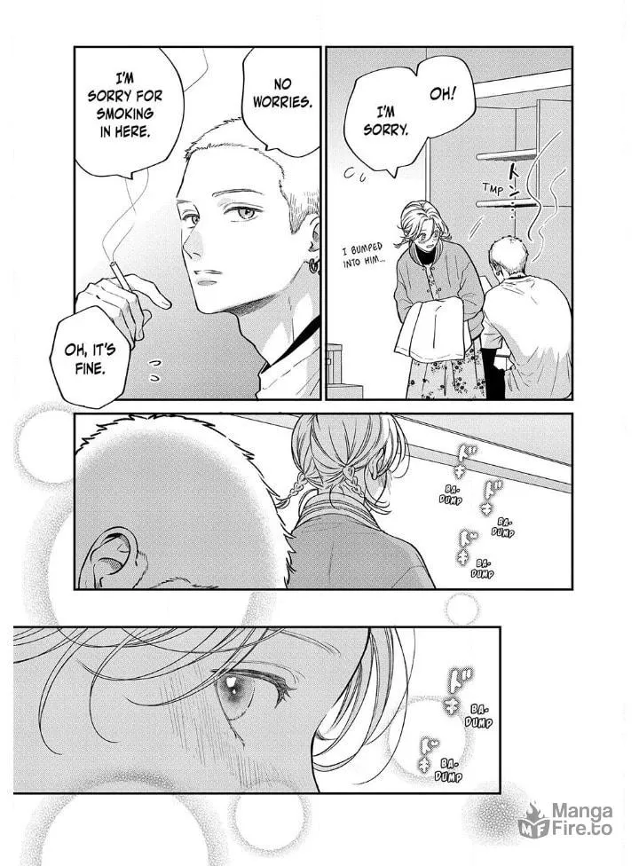 Read Choking on Love chapter 13.2 image 19 on Lezhin