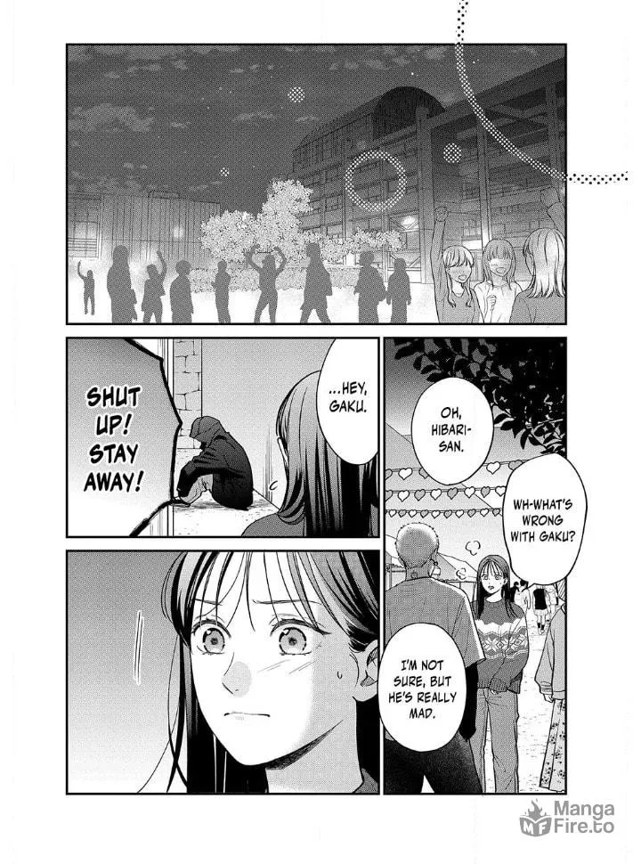 Read Choking on Love chapter 13.2 image 2 on Lezhin