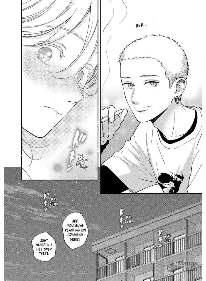 Read Choking on Love chapter 13.2 image 20 on Lezhin