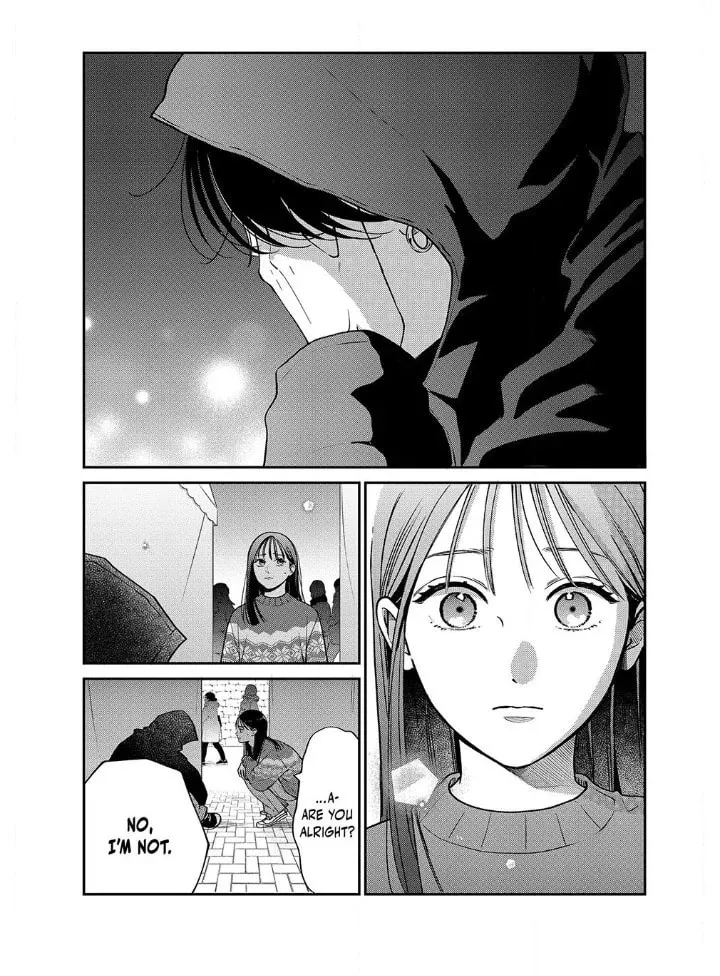 Read Choking on Love chapter 13.2 image 3 on Lezhin