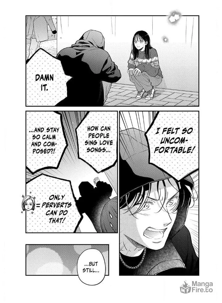 Read Choking on Love chapter 13.2 image 5 on Lezhin