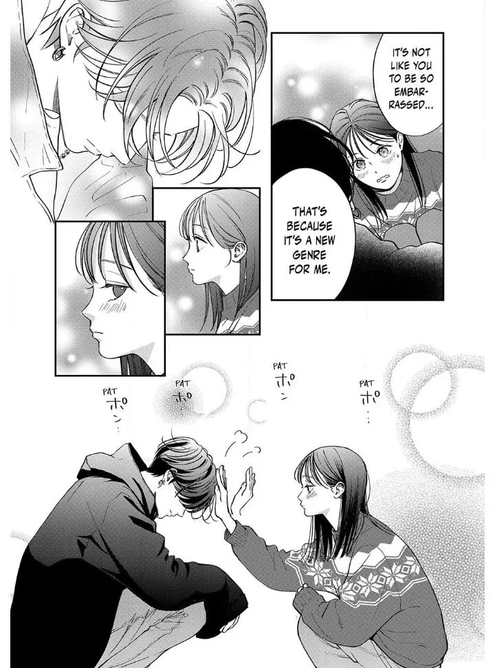 Read Choking on Love chapter 13.2 image 7 on Lezhin
