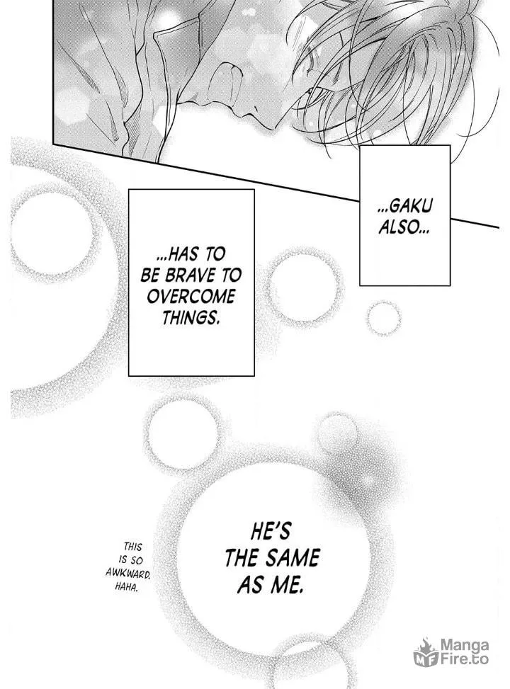 Read Choking on Love chapter 13.2 image 8 on Lezhin