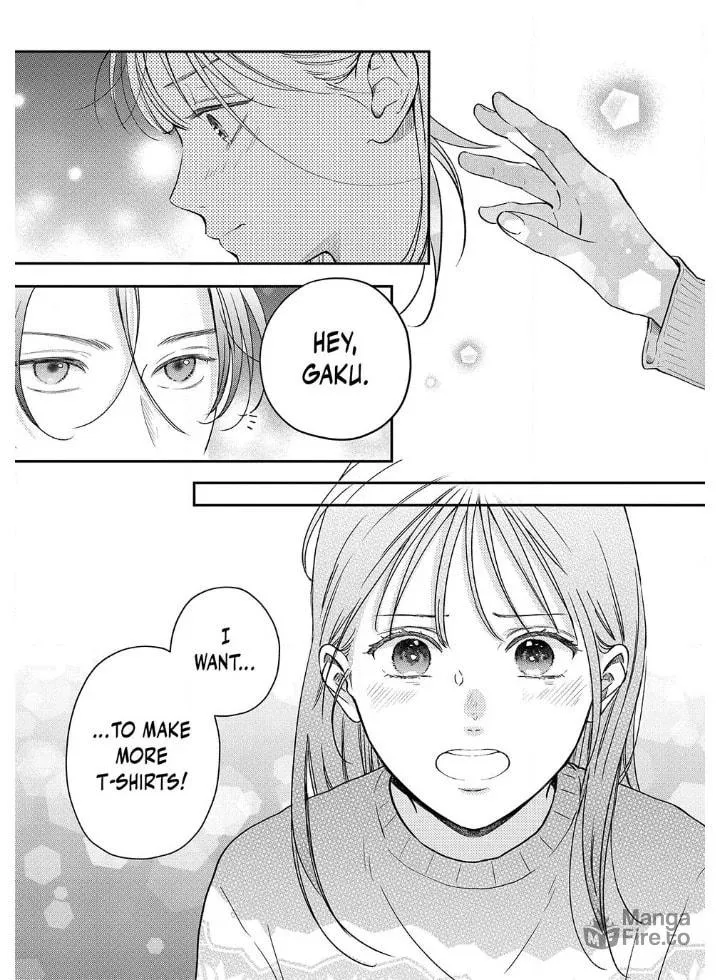 Read Choking on Love chapter 13.2 image 9 on Lezhin