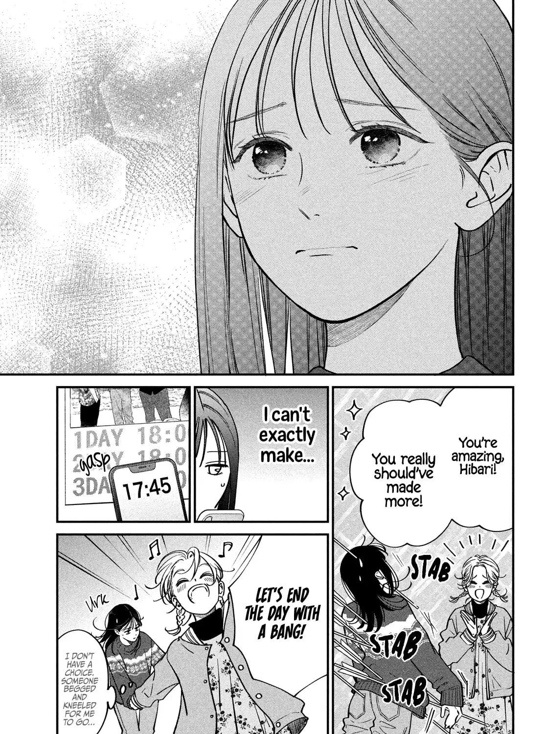 Read Choking on Love chapter 13 image 32 on Lezhin