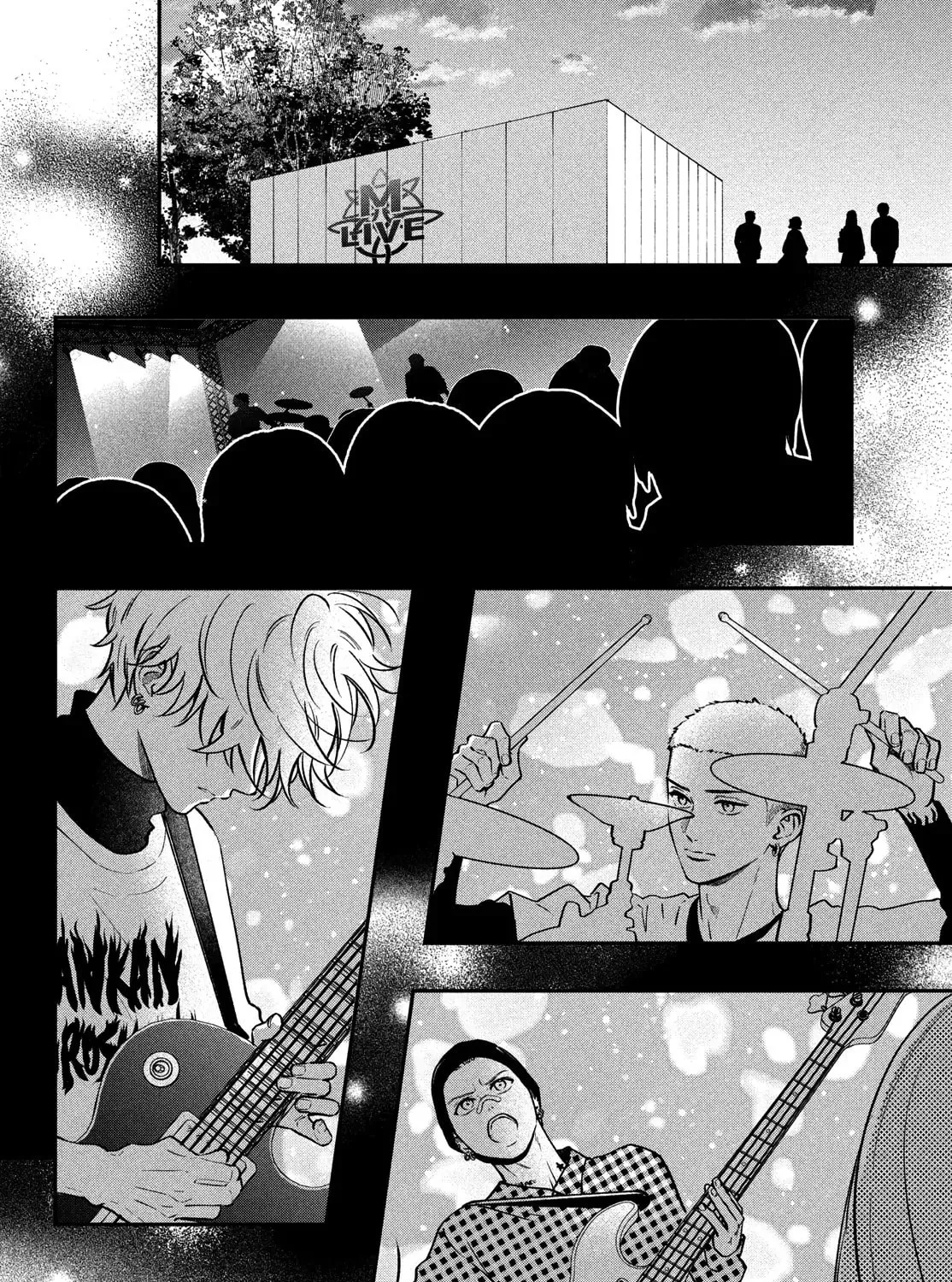 Read Choking on Love chapter 13 image 34 on Lezhin