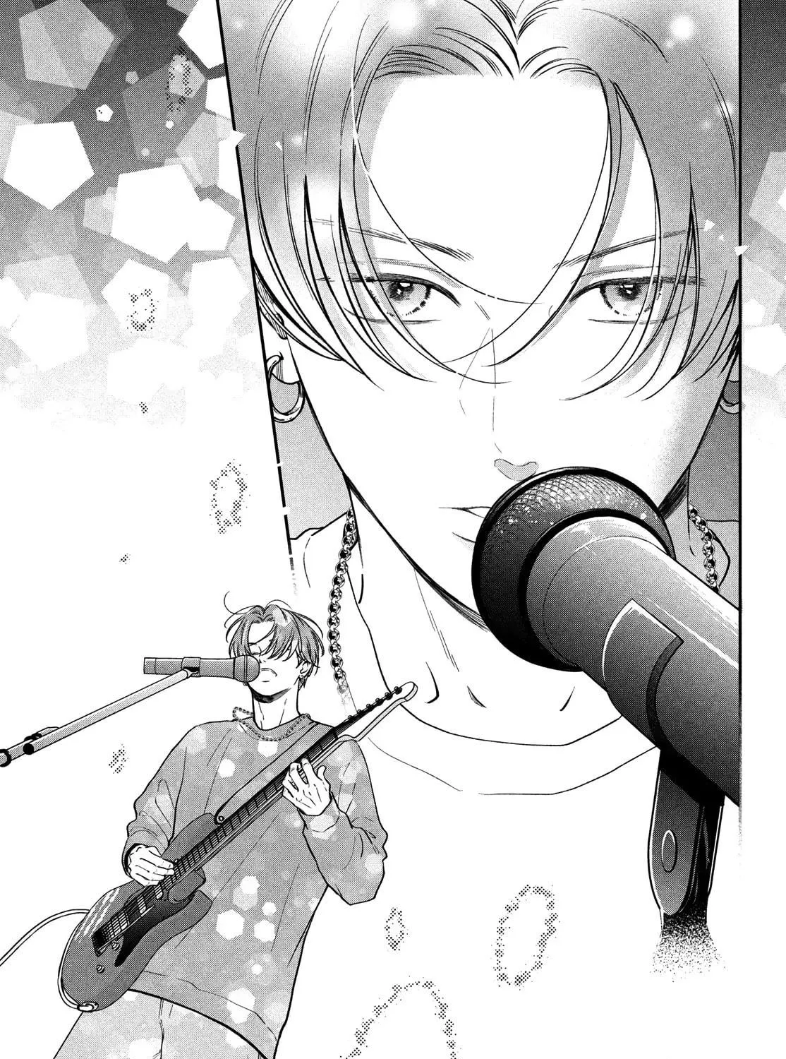 Read Choking on Love chapter 13 image 36 on Lezhin