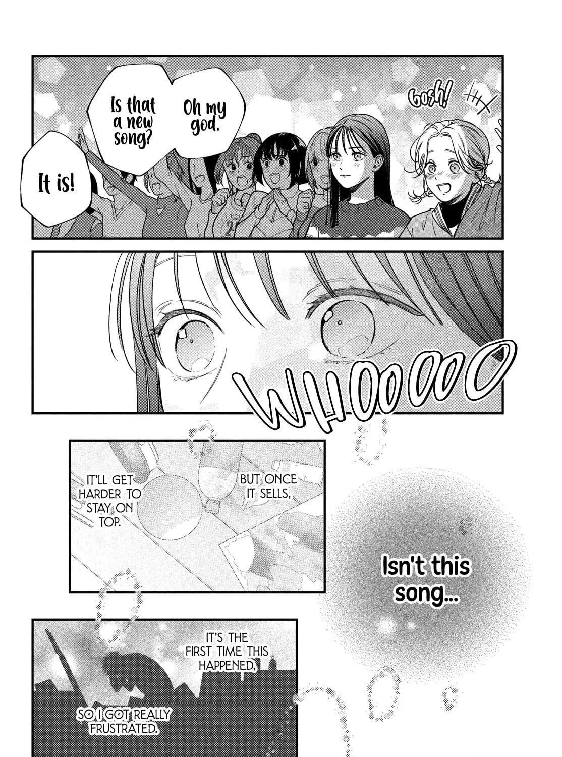 Read Choking on Love chapter 13 image 38 on Lezhin