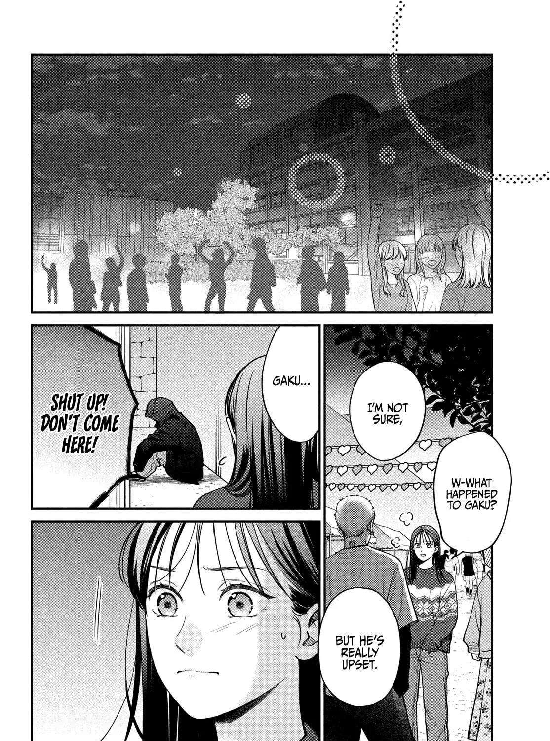 Read Choking on Love chapter 13 image 46 on Lezhin