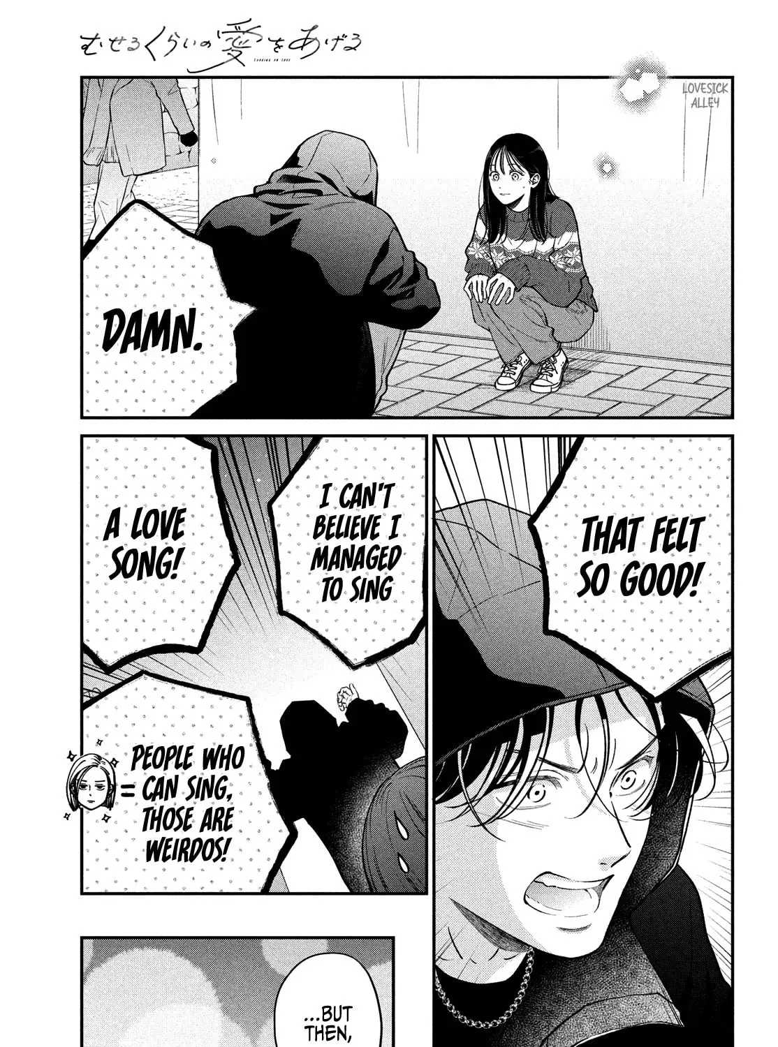 Read Choking on Love chapter 13 image 52 on Lezhin