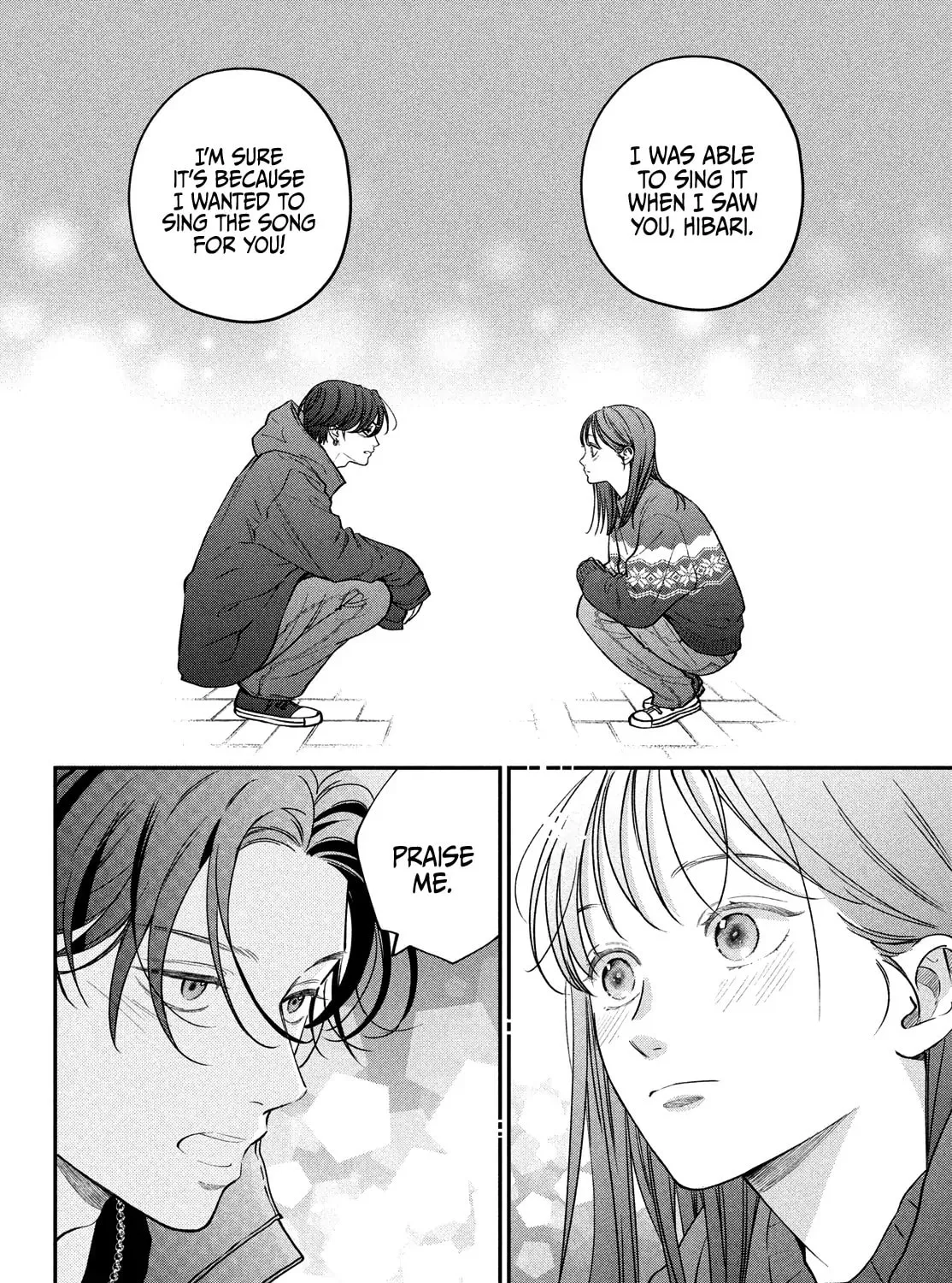 Read Choking on Love chapter 13 image 54 on Lezhin
