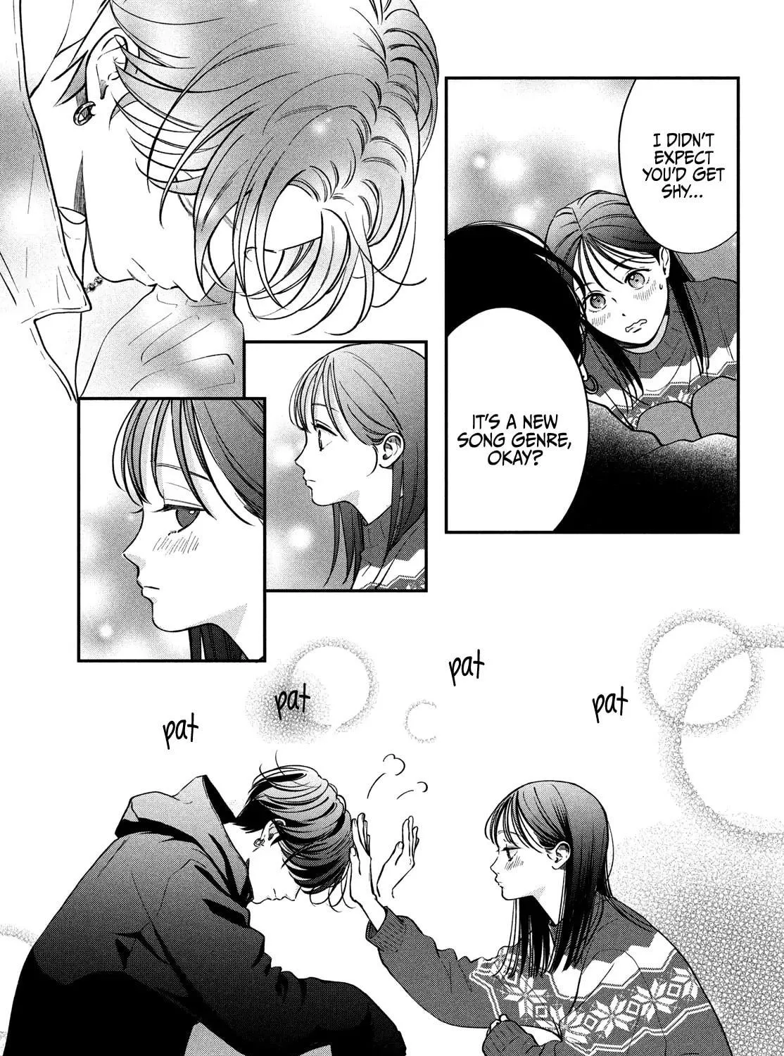 Read Choking on Love chapter 13 image 56 on Lezhin