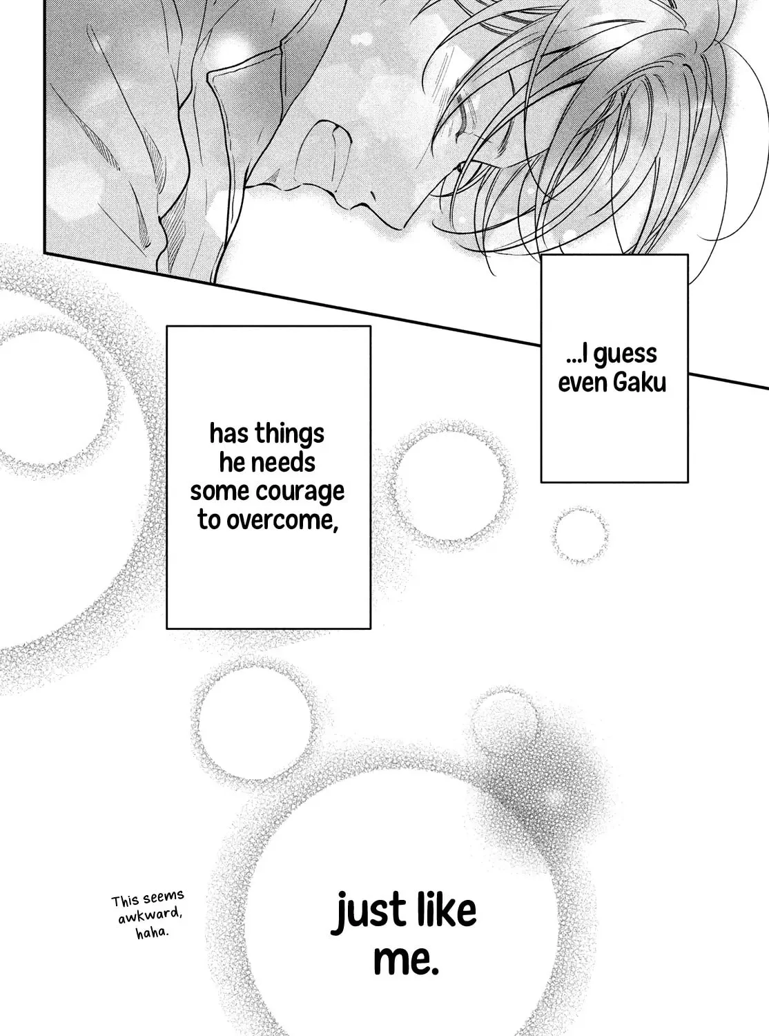 Read Choking on Love chapter 13 image 58 on Lezhin