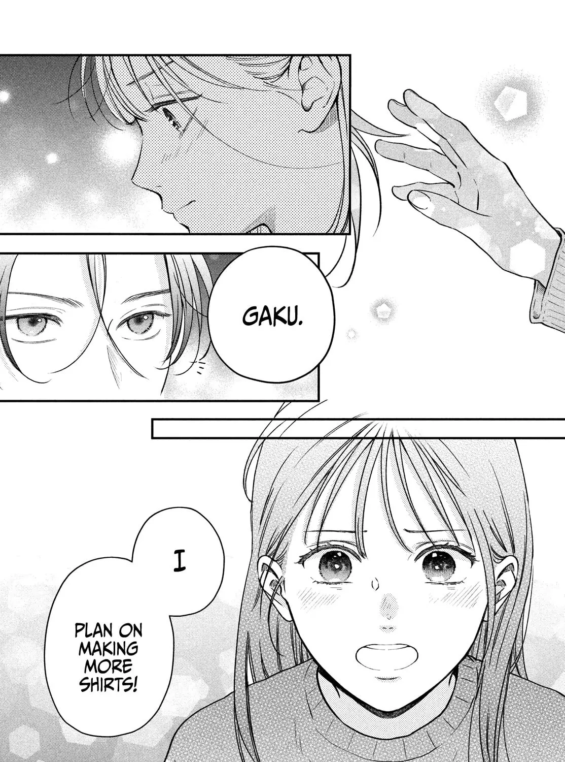 Read Choking on Love chapter 13 image 60 on Lezhin