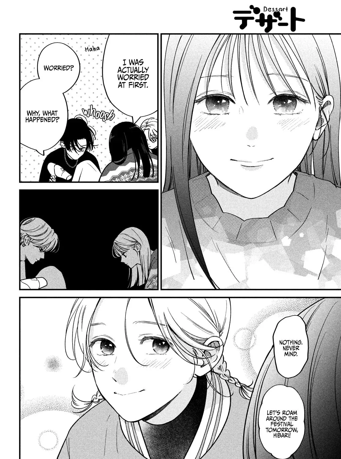 Read Choking on Love chapter 13 image 78 on Lezhin