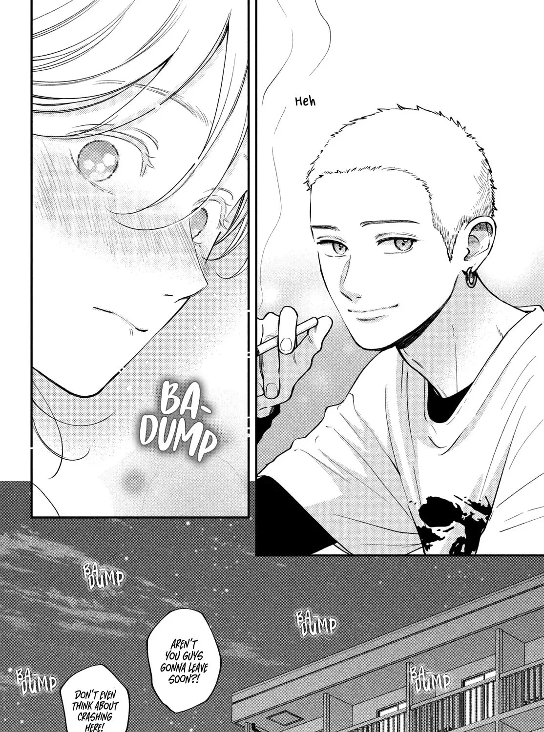 Read Choking on Love chapter 13 image 82 on Lezhin