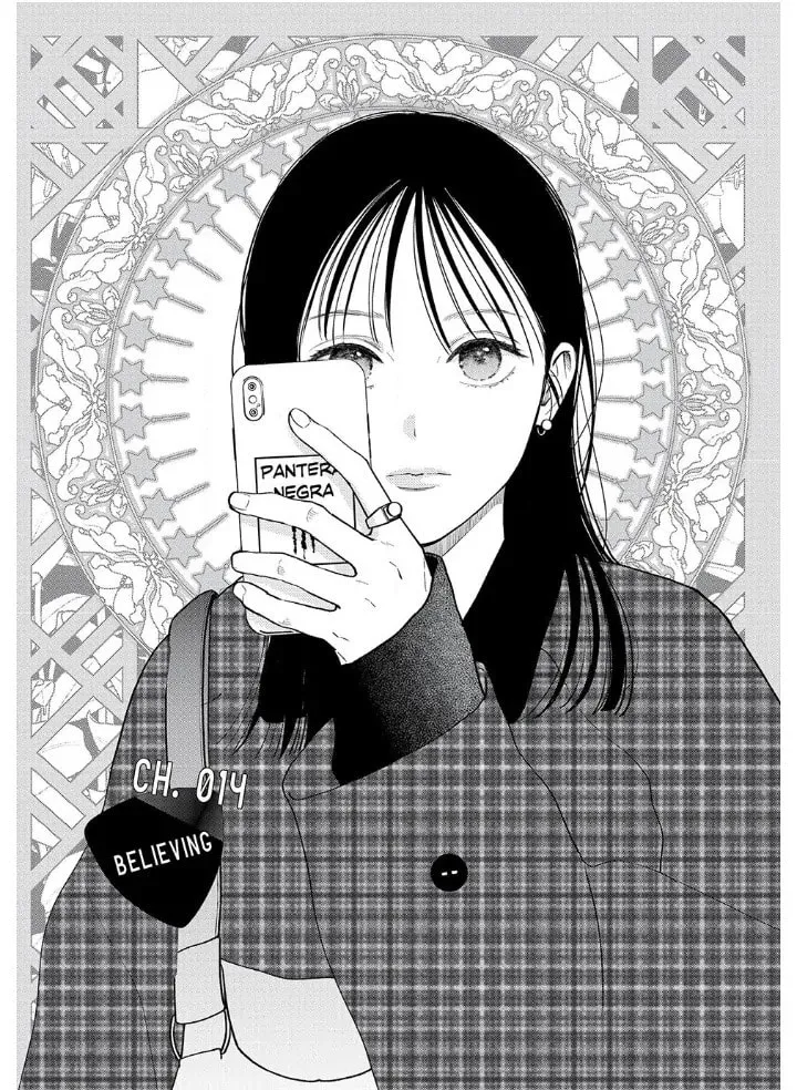 Read Choking on Love chapter 14.1 image 1 on Lezhin