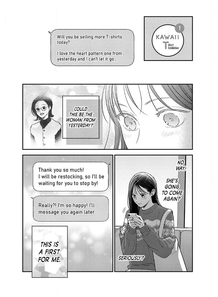 Read Choking on Love chapter 14.1 image 10 on Lezhin