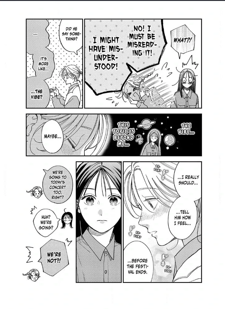 Read Choking on Love chapter 14.1 image 13 on Lezhin