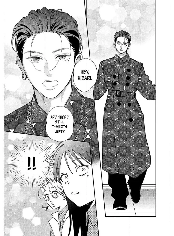 Read Choking on Love chapter 14.1 image 15 on Lezhin