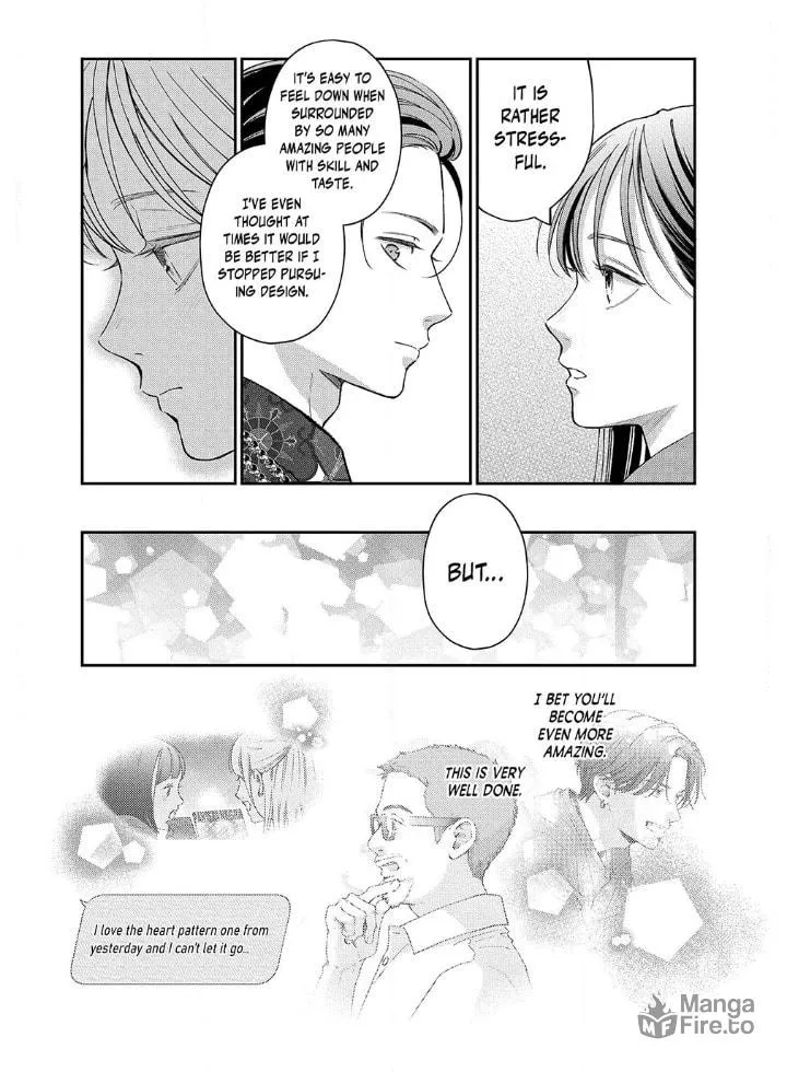 Read Choking on Love chapter 14.1 image 20 on Lezhin