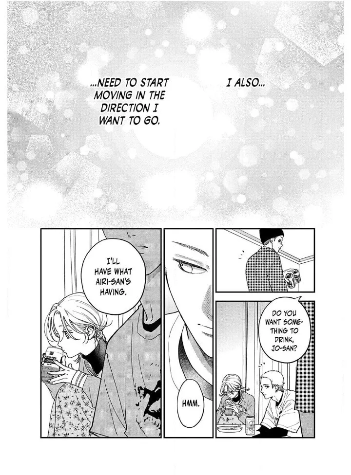 Read Choking on Love chapter 14.1 image 7 on Lezhin