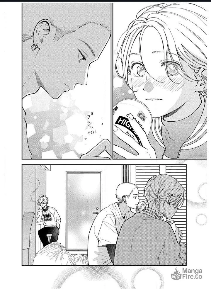 Read Choking on Love chapter 14.1 image 8 on Lezhin