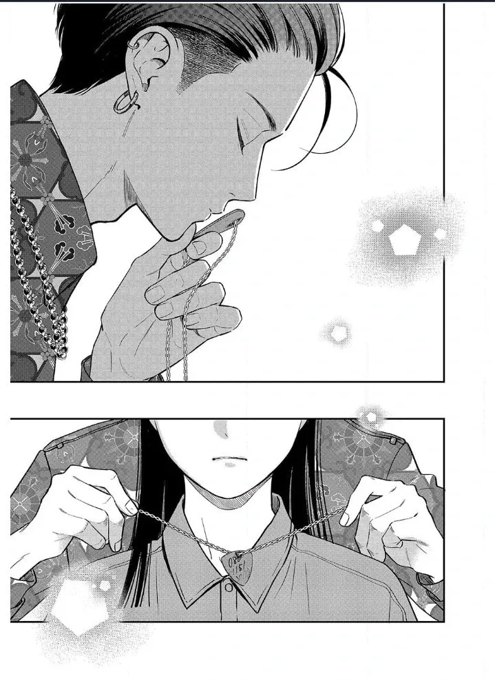 Read Choking on Love chapter 14.2 image 10 on Lezhin