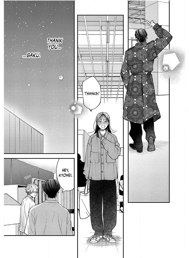 Read Choking on Love chapter 14.2 image 12 on Lezhin