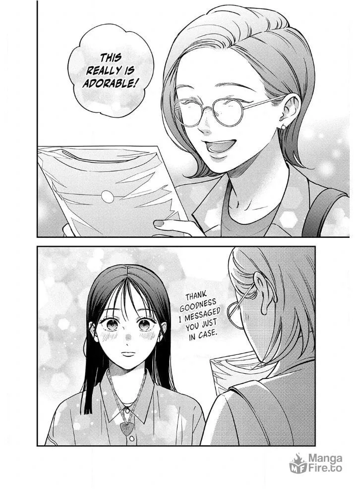 Read Choking on Love chapter 14.2 image 17 on Lezhin