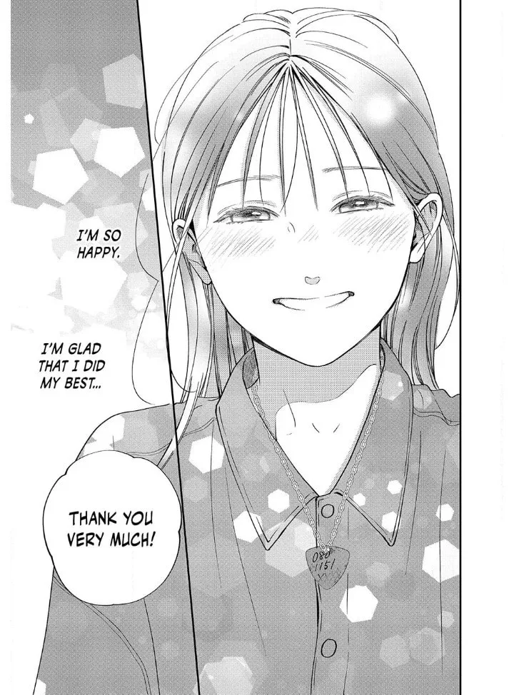 Read Choking on Love chapter 14.2 image 18 on Lezhin