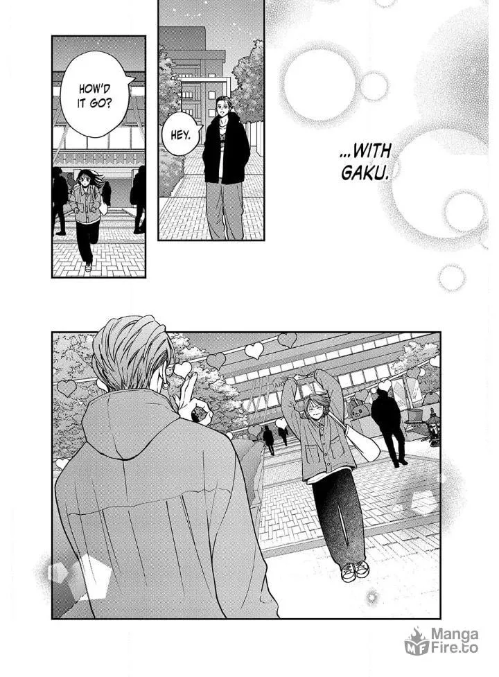 Read Choking on Love chapter 14.2 image 19 on Lezhin