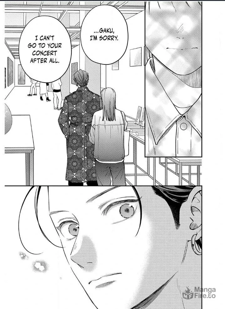 Read Choking on Love chapter 14.2 image 4 on Lezhin