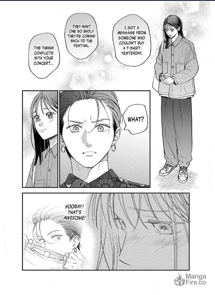 Read Choking on Love chapter 14.2 image 5 on Lezhin