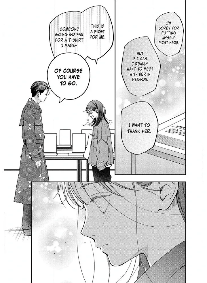 Read Choking on Love chapter 14.2 image 6 on Lezhin