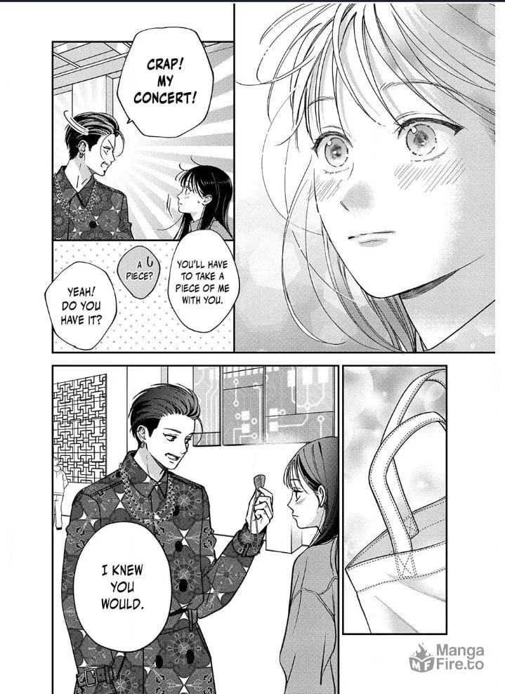 Read Choking on Love chapter 14.2 image 9 on Lezhin